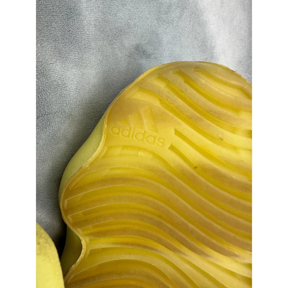 Adidas Yeezy 450 Sulfur Mens‎ 5.5 Yellow Sneakers